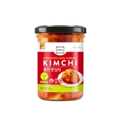 Jongga Fermented Napa Kimchi Vegan 350g