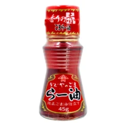 Kadoya Hot Ristet Sesam Chili Olie 45g