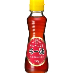 Kadoya Hot Ristet Sesam Chili Olie 150g