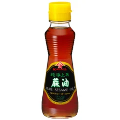 Kadoya Pure Ristet Sesam Olie 163ml