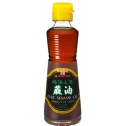 Kadoya Pure Ristet Sesam Olie 327ml