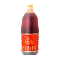 Kadoya Stærk Sesam Olie med chili 1650g