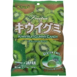 Kasugai Frutia Gummy Kiwi