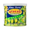 Khao Shong Wasabi Ærter 140g