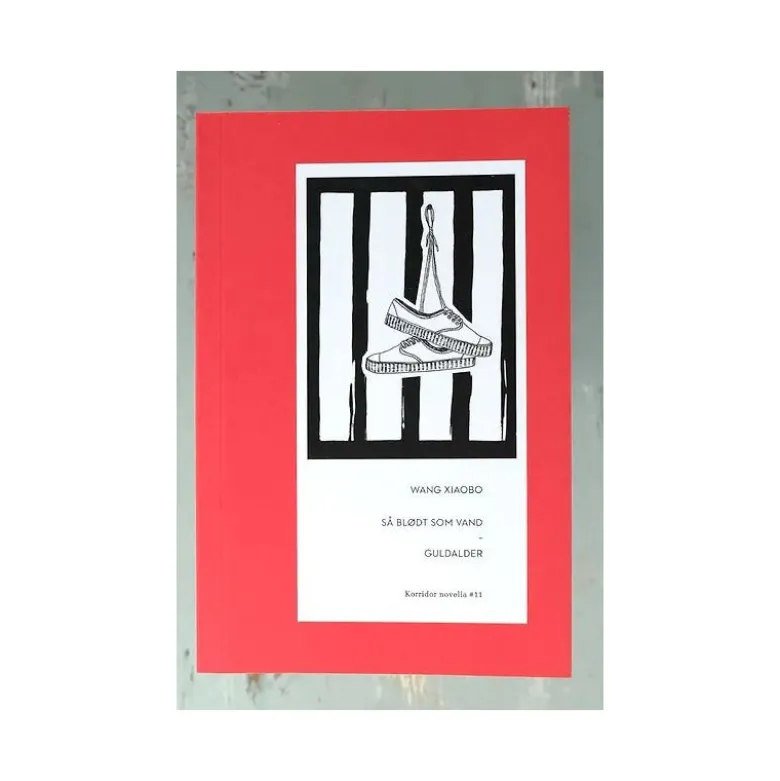 Kinesisk Novella i Æske 2 stk - Wang Xiaobo/Sun Pin