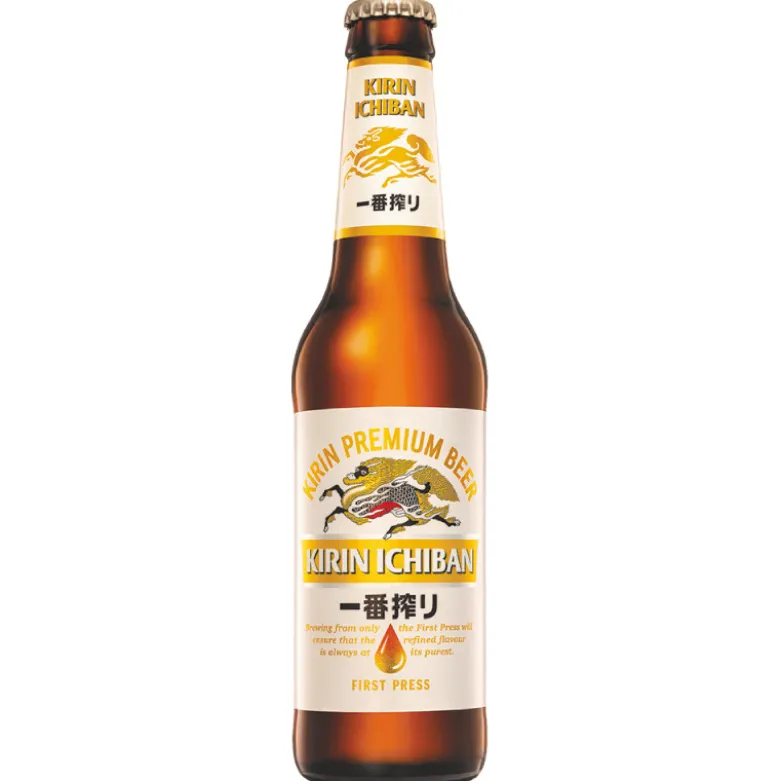 Kirin Ichiban Øl 330ml