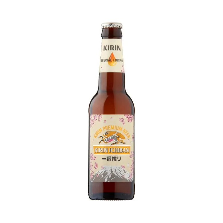 Kirin Ichiban Øl 330ml