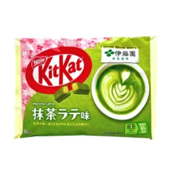 KitKat Minis Ito En Matcha Latte