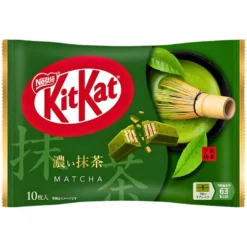 KitKat Minis Rich Matcha