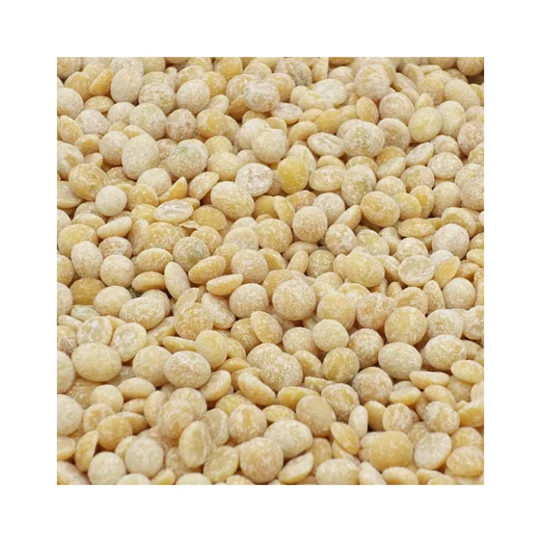 Økologiske Afskallede Sojabønner Til Tempeh 1kg