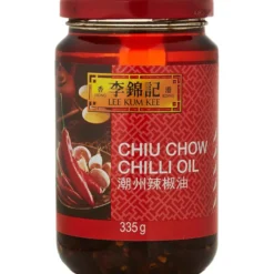 Lee Kum Kee Chiu Chow Chili Oil 335g
