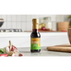 Lee Kum Kee Naturligt Brygget Lys Glutenfri Soja Sauce 150ml