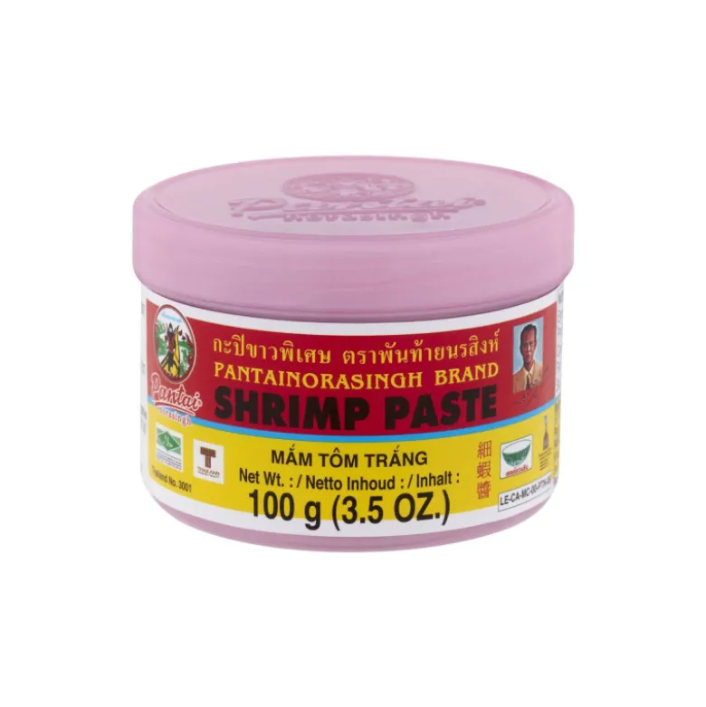 Mam Tom Trang Pantai Shrimp Paste 100g