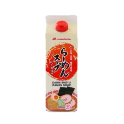 Marutomo Dashi 500ml - Shoyu Ramen Suppebase