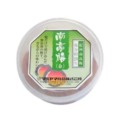 Maruyama Nanko Ume 100g - Traditionel Salt Umeboshi