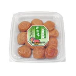 Maruyama Nanko Ume 150g - Traditionel Salt Umeboshi