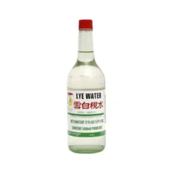 Mee Chun Lye Water Kansui Vand 500ml
