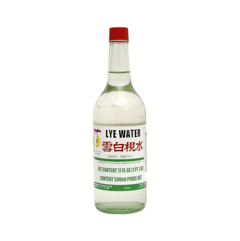 Mee Chun Lye Water Kansui Vand 500ml