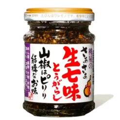 Momoya Nama Shichimi Togarashi 55g