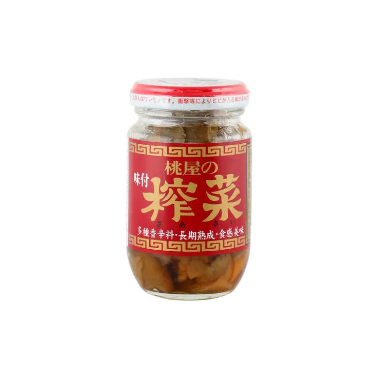 Momoya Zasai Ajitsuke 100g