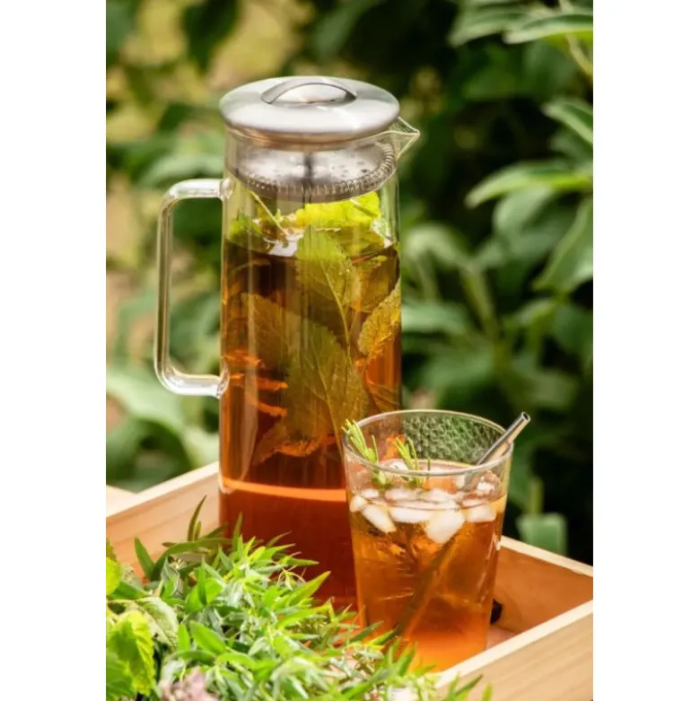 Mugicha Glaskaraffel Tebrygger 1,5L