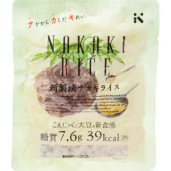 Nakaki Magic Konjac Rice 180g