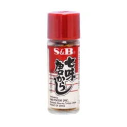 Nanami Togarashi Chili 15g