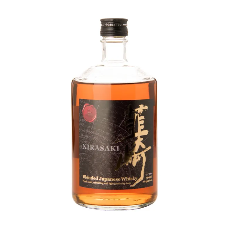 Nirasaki Blended Japansk Whisky 700ml