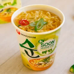 Nongshim Cup Soon Veggie 67g
