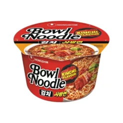 Nongshim Kimchi Bowl Ramen Instant Nudler
