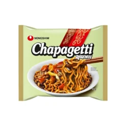 Nongshim Koreanske Chapagetti Instant Nudler
