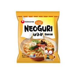 Nongshim Neoguri Mild Seafood Ramyun Instant Nudler