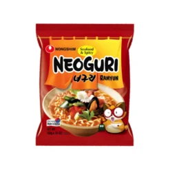 Nongshim Neoguri Spicy Seafood Ramyun Instant Nudler