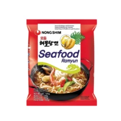Nongshim Seafood Ramyun Instant Nudler