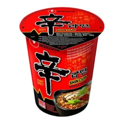 Nongshim Shin Cup Instant Nudler 68g