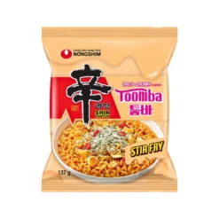 Nongshim Shin Ramyun TOOMBA Instant Nudler 137g