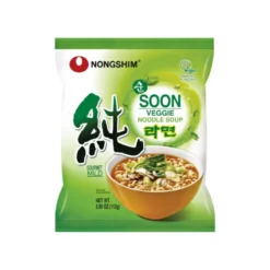 Nongshim Shin Soon Veggie Ramyun Instant Nudler