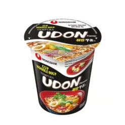 Nongshim Tempura Udon Cup Instant Nudler