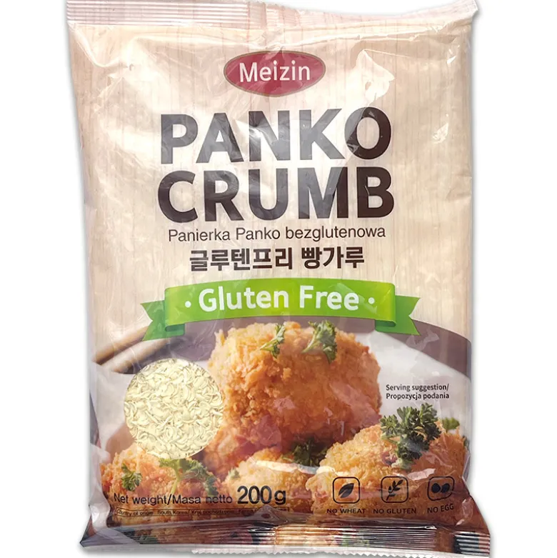 NYHED - Meizin Glutenfri Panko Rasp 200g