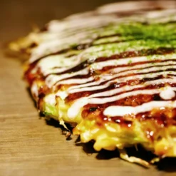 Okonomiyaki Pakke - Osaka Style