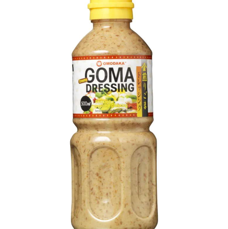 Omodaka Goma Dressing 500ml