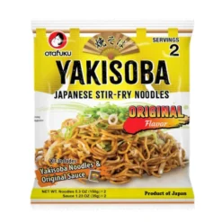 Otafuku Original Yakisoba Alt-i-én 2-pakke