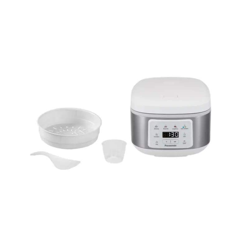 Panasonic Riskoger 1,5 Liter (Hvid)