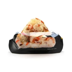 Pocket Gomoku Onigiri - Instant Risbolle m/Grøntsagsmix