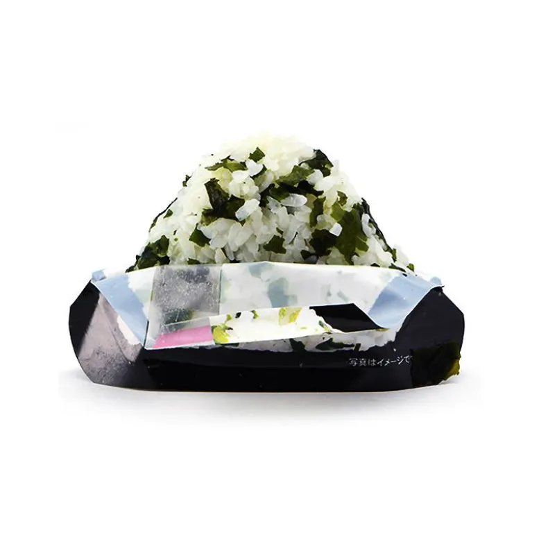 Pocket Wakame Onigiri - Instant Risbolle m/Wakame Tang