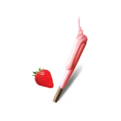 Pocky Smooth Luxury Strawberry 10-pak