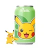 Qdol Pokémon Pikachu Lime Sparkling Water