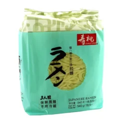 Ramen Nudler Friske 3-pak