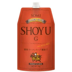 Ramen Suppebase Shoyu G 1kg