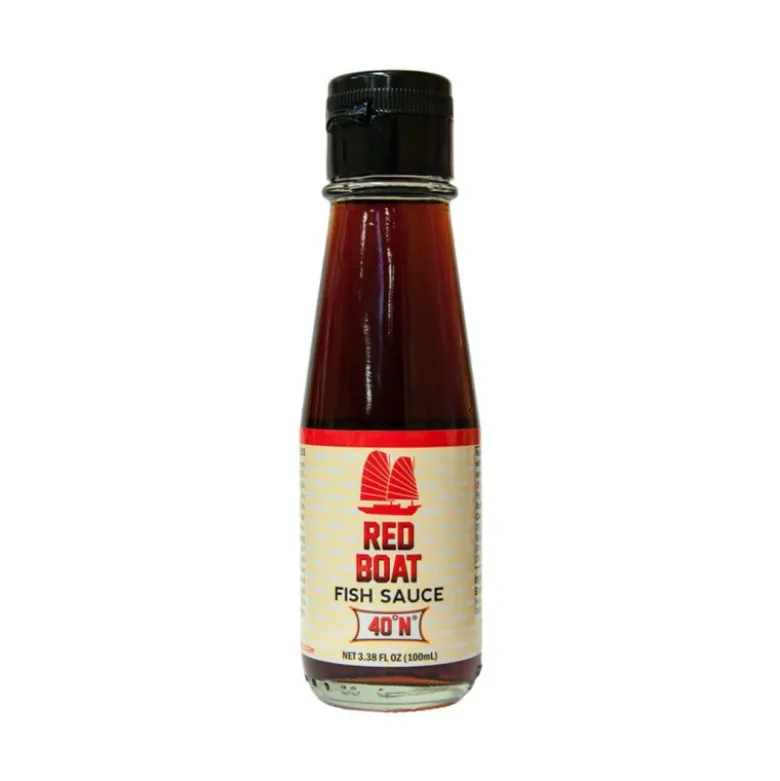Red Boat 40°N Premium Fish Sauce 100ml